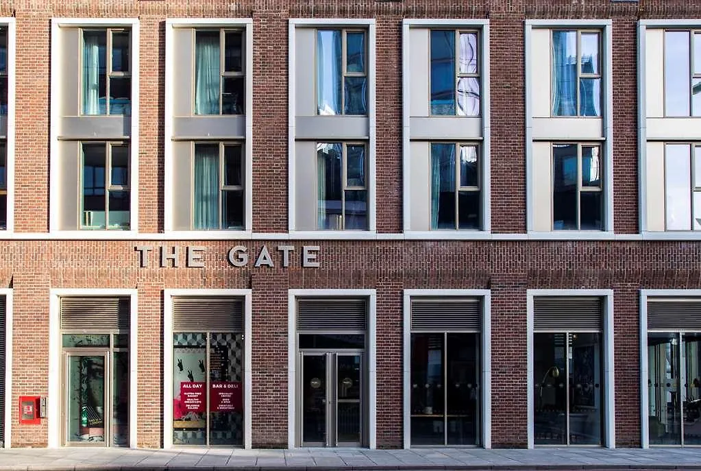 The Gate London City