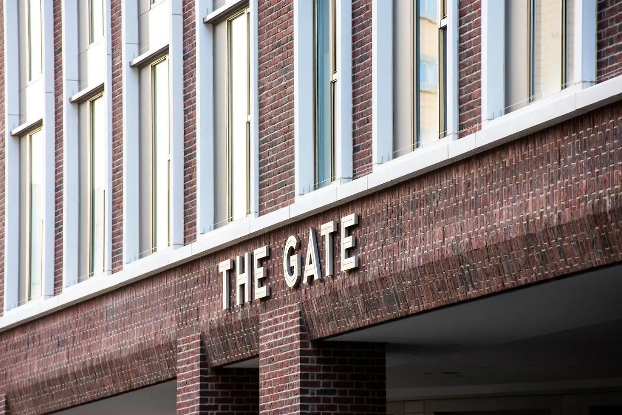 The Gate London City