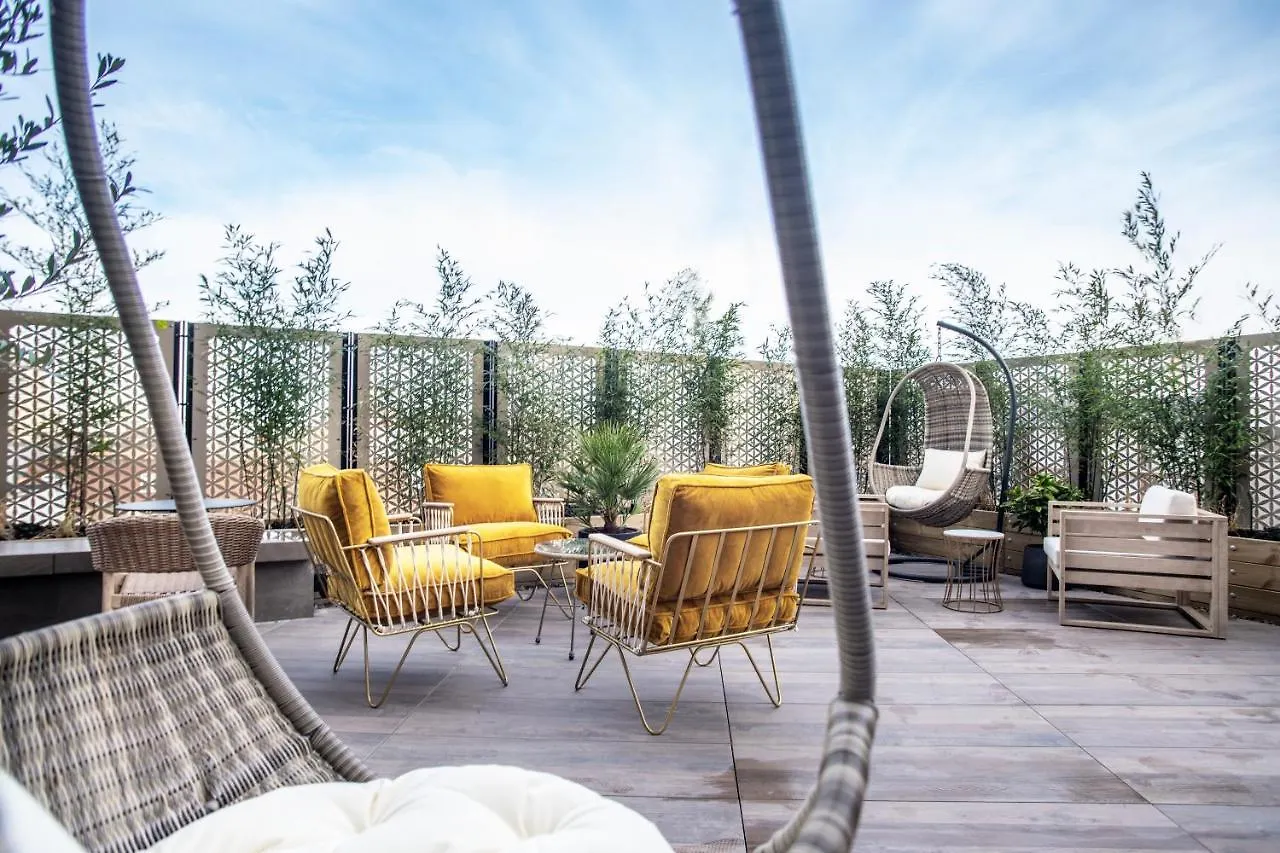 Aparthotel The Gate London City