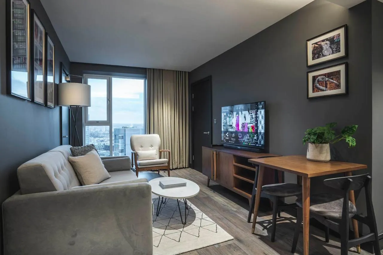 The Gate London City Aparthotel