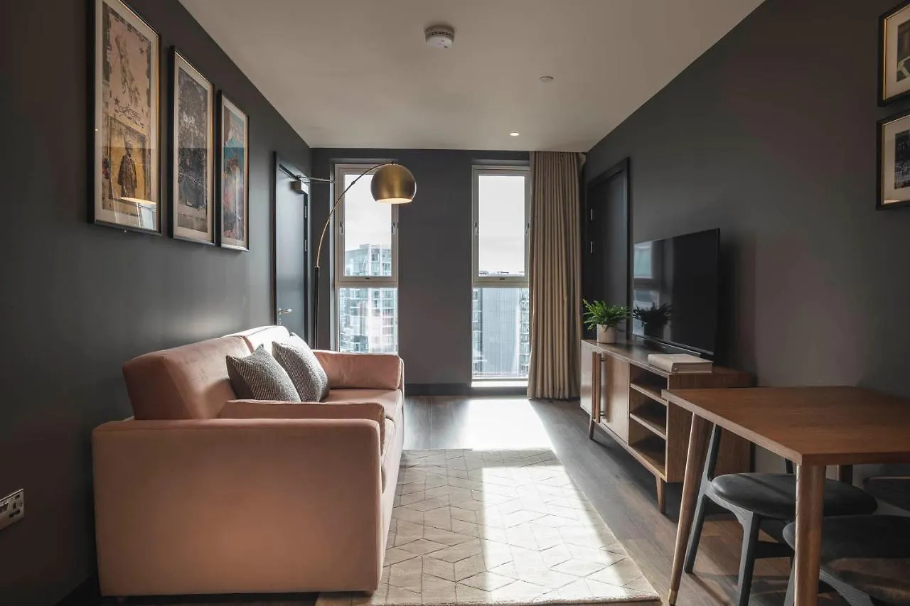 **** Aparthotel The Gate London City United Kingdom