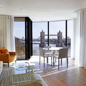 5* Апарт-отель Cheval Three Quays At The Tower Of
