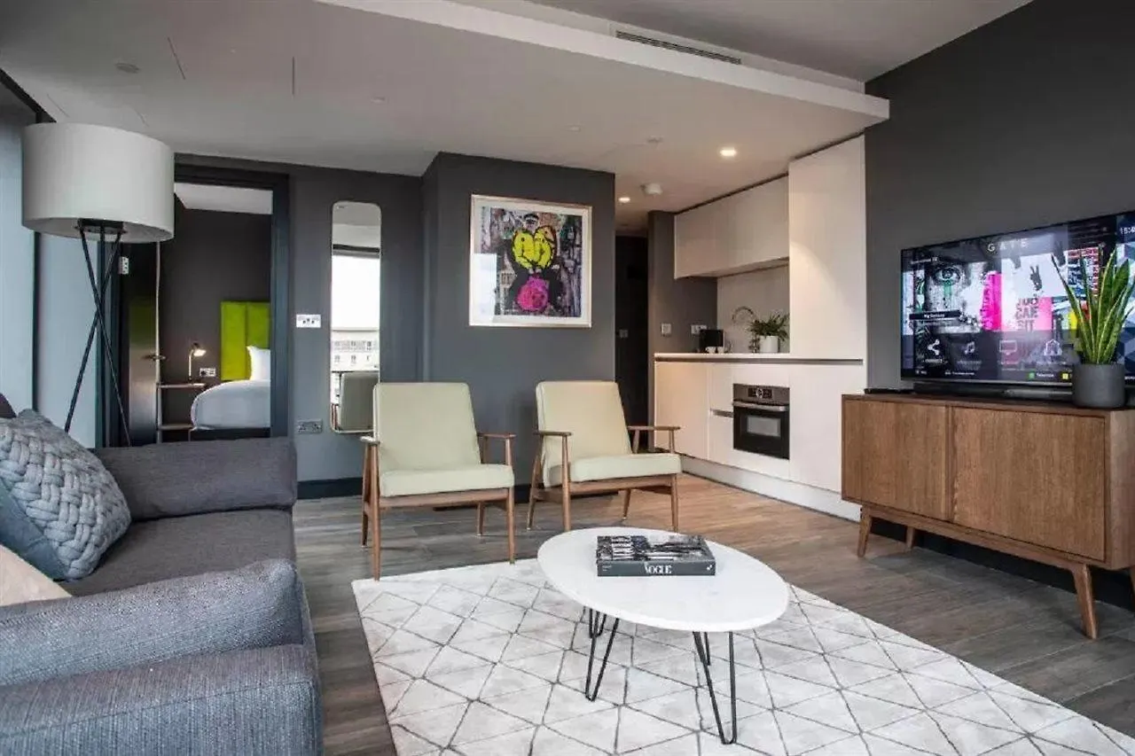 **** Apart-hotel The Gate London City Reino Unido