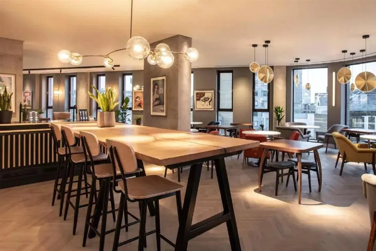 Apart-hotel The Gate London City