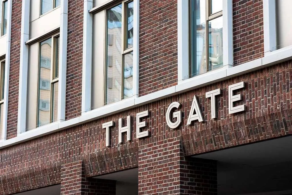 Apart-hotel The Gate London City
