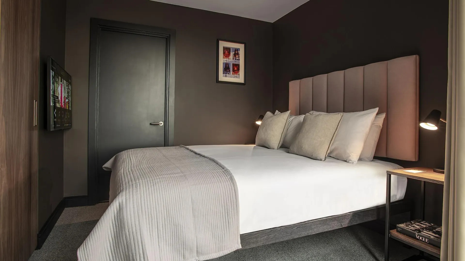 The Gate London City 4*,  Reino Unido