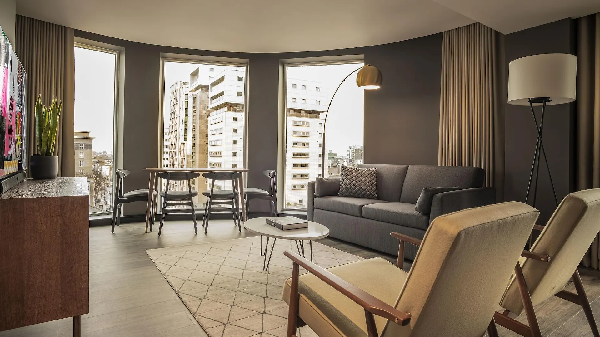 The Gate London City Apart-hotel