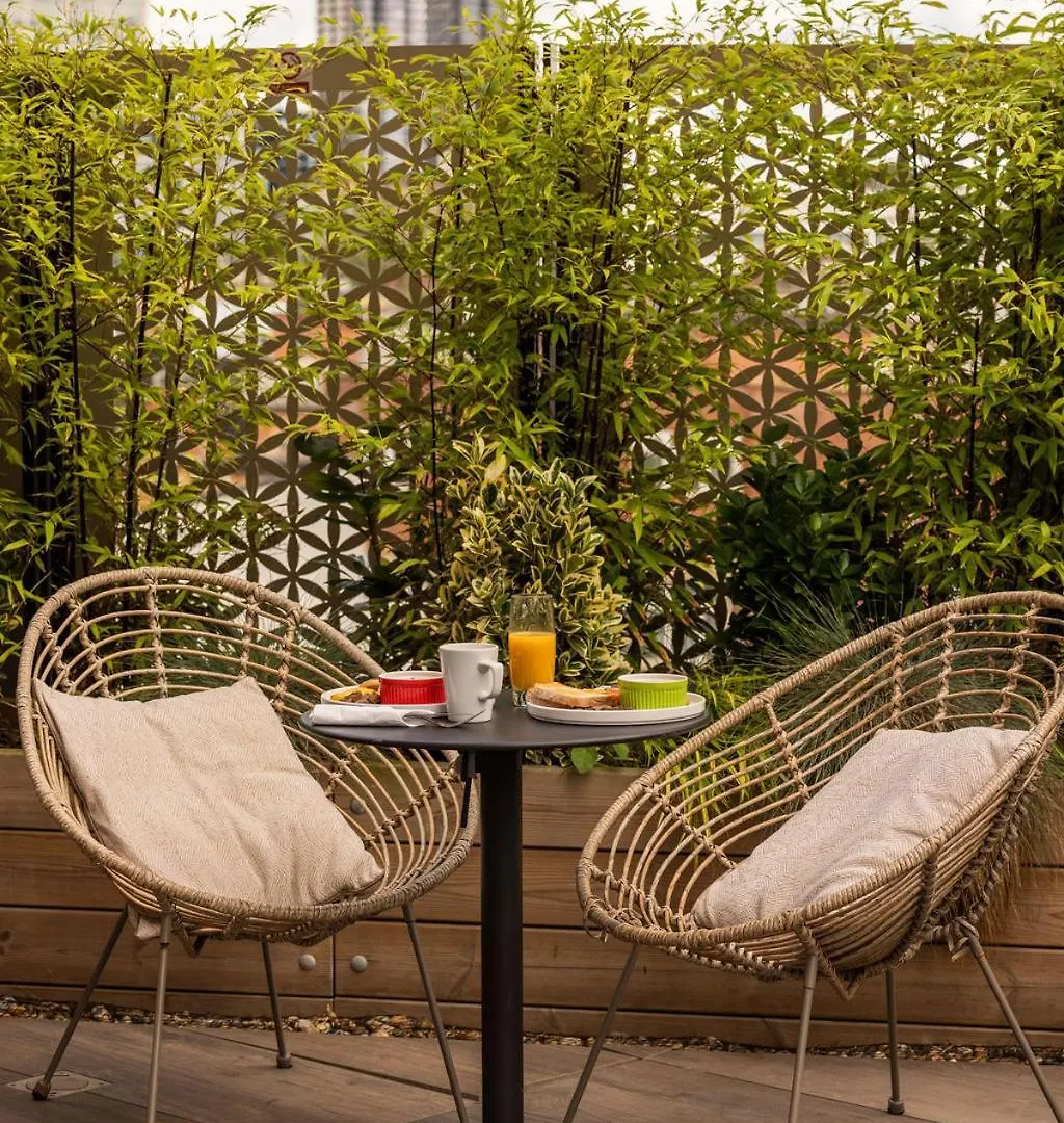 The Gate London City 4*,  Reino Unido