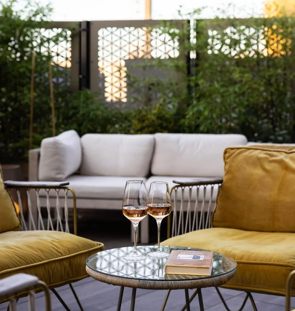 Apart-hotel The Gate London City