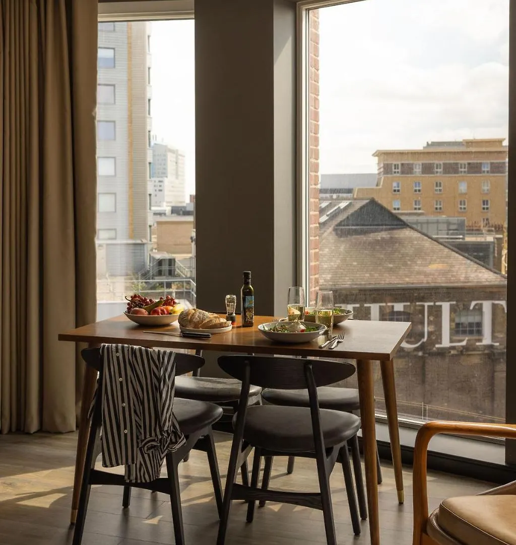 The Gate London City 4*,  Reino Unido