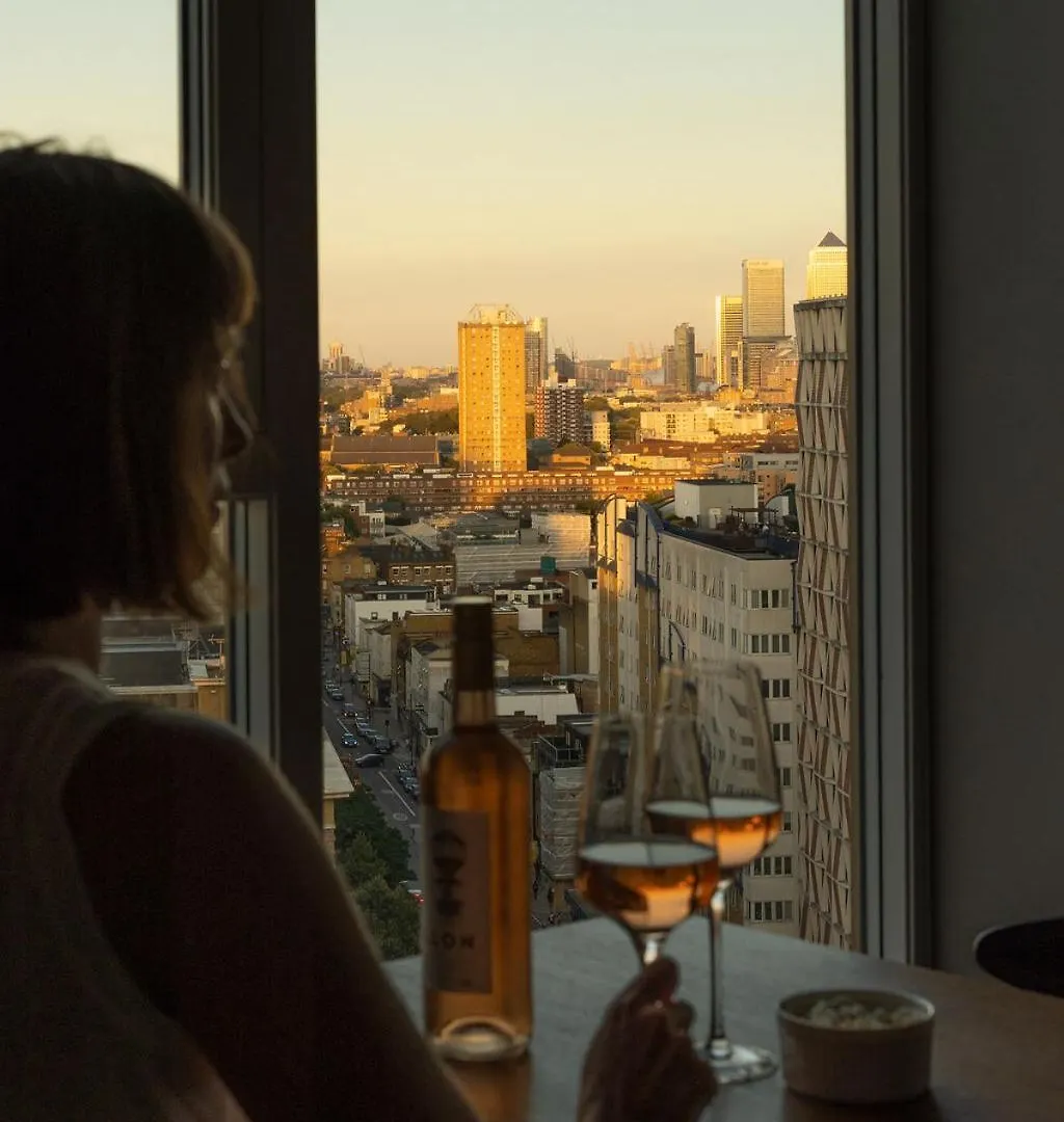 The Gate London City 4*,  Reino Unido