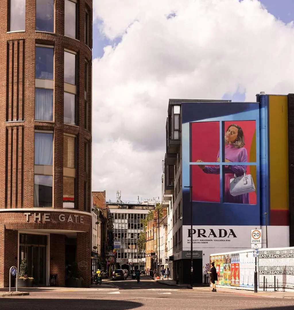 **** Apart-hotel The Gate London City Reino Unido