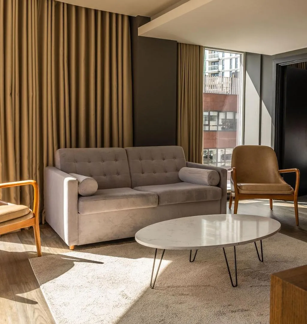 The Gate London City Apart-hotel