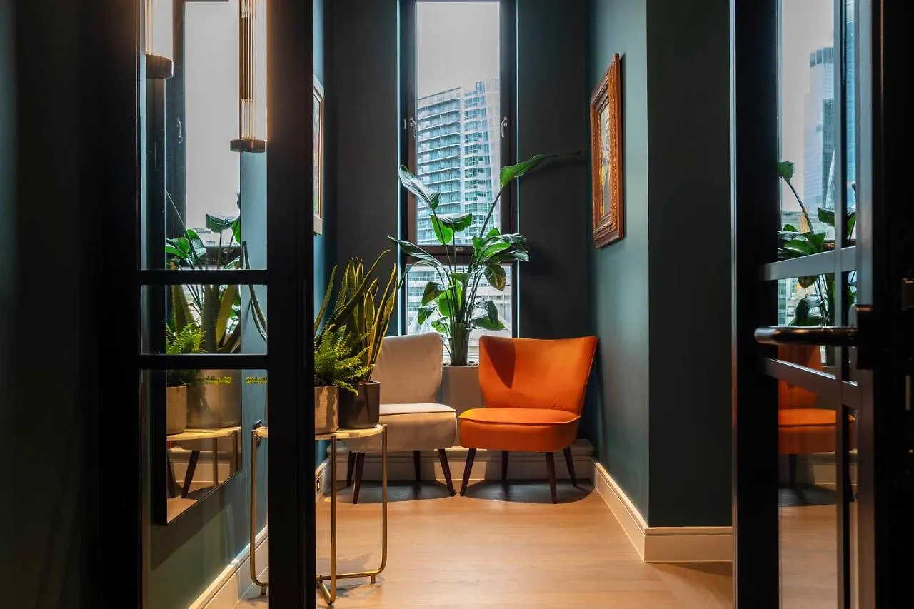 The Gate London City 4*,  Reino Unido