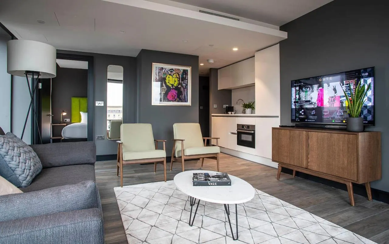 The Gate London City 4*,  Reino Unido